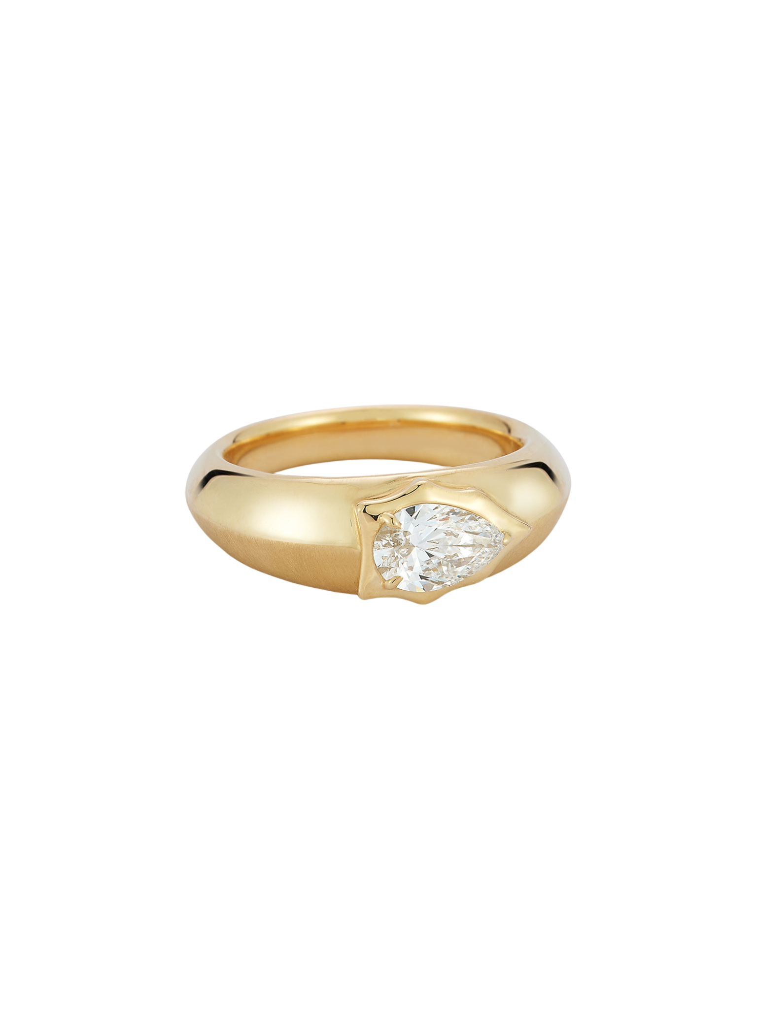 Frankie envoy signet ring